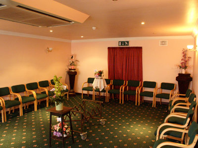 Air Conditioned Rooms